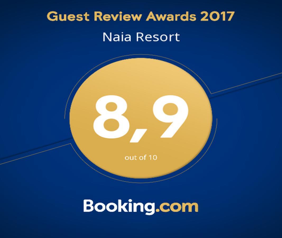 Naia Resort Sihanoukville Eksteriør billede